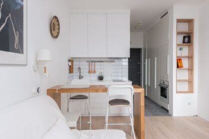 Praktische tips voor efficiënt klein wonen