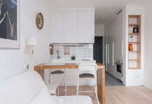 Praktische tips voor efficiënt klein wonen