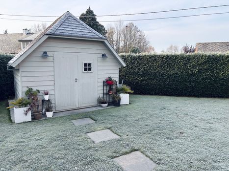 Zo Maak Je Je Tuin Winterklaar: Tips voor een Gezonde Start in het Nieuwe Seizoen